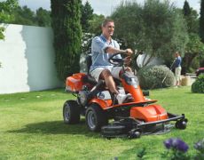 Husqvarna Promotion Image